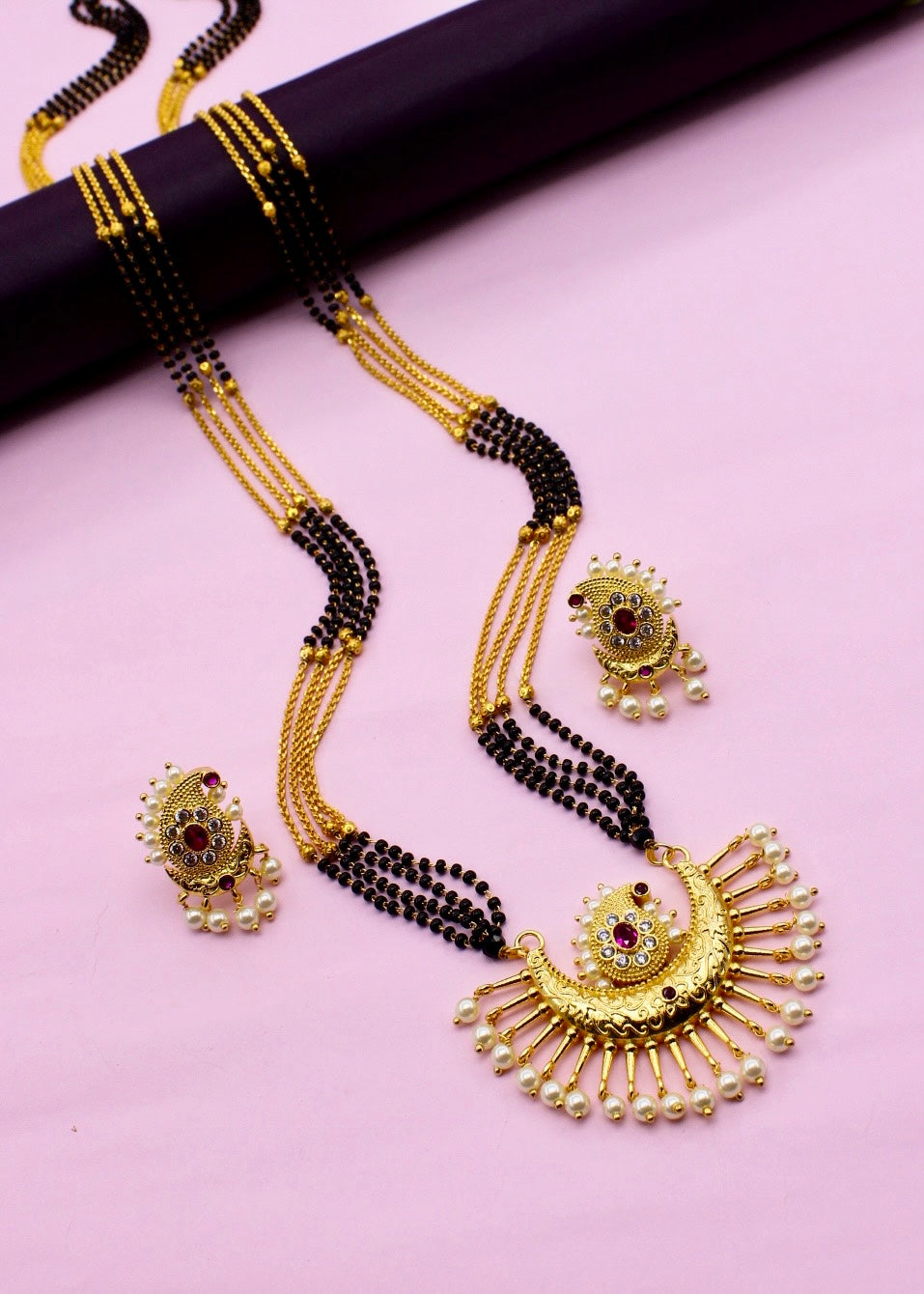 EXCLUSIVE DESIGNER MANGALSUTRA