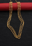 ENTHRALL GOLD PLATED MOHAN MALA