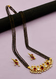 ROYAL TANMANI MANGALSUTRA