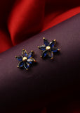 DAINTY FLORAL STUDS