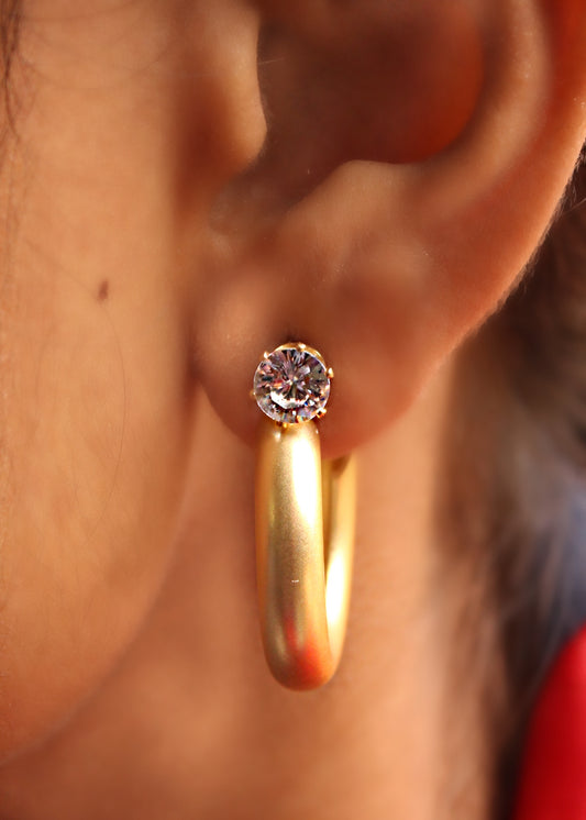 GORGEOUS DIA EARRINGS