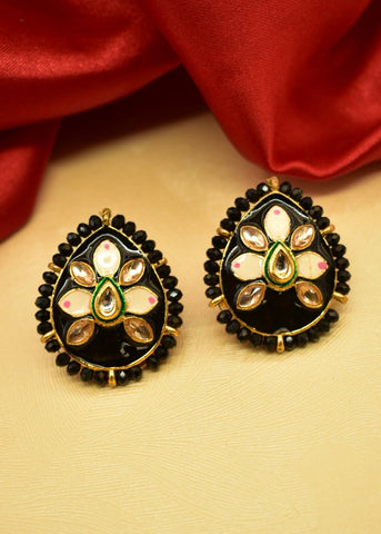 Kundan tops design Clearance