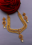 TRADITIONAL ENTICING NECKLACE