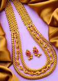 THUSHI DESIGNER NECKLACE