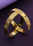 RADIANT GOLDEN BANGLES