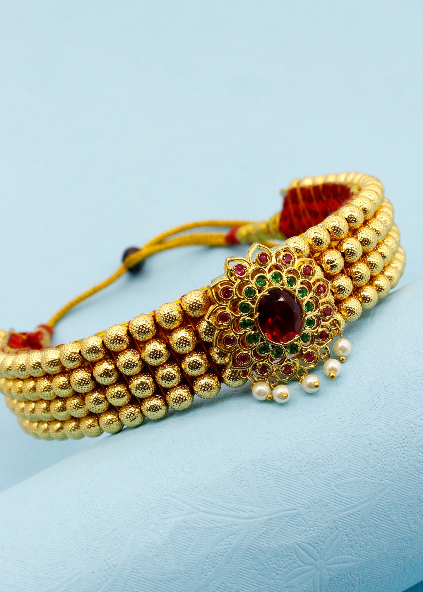 ROYAL MALHAR CHOKER