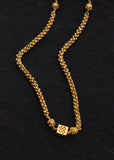 CLASSIC GOLDEN MOHAN MALA