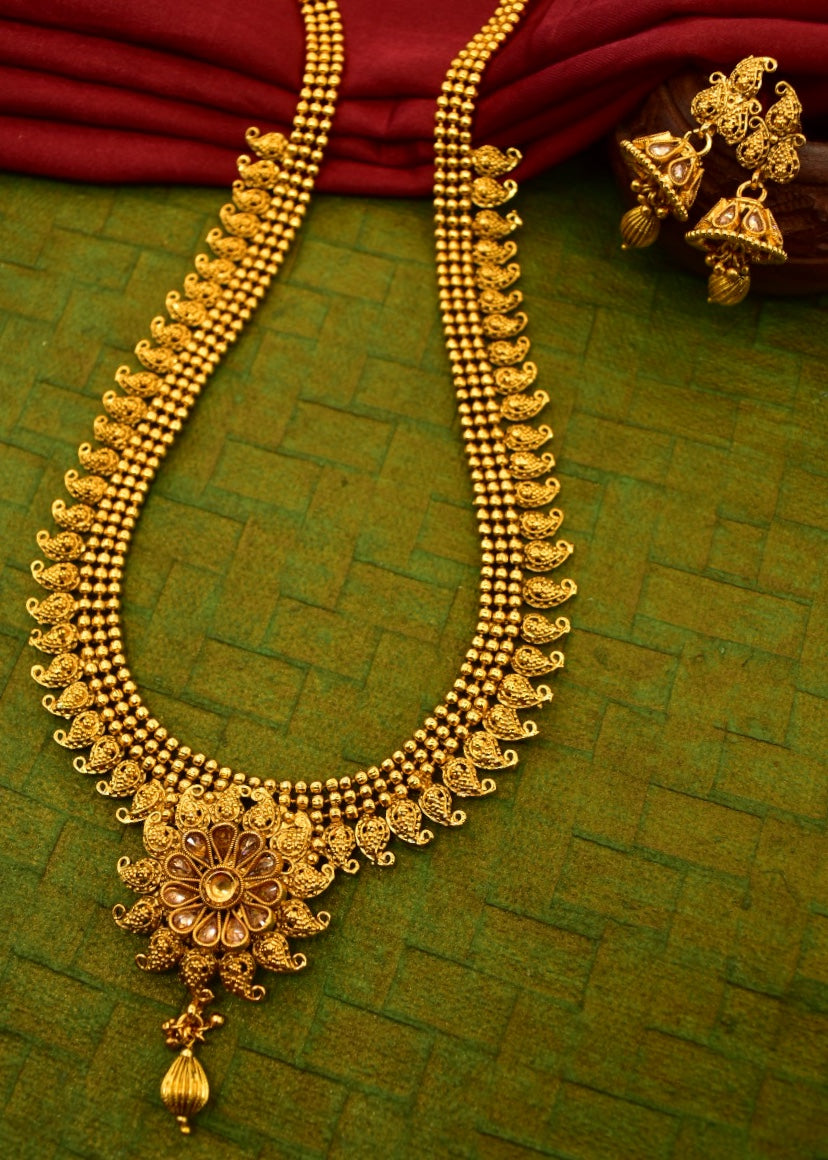 KUYARI DESIGNER NECKLACE