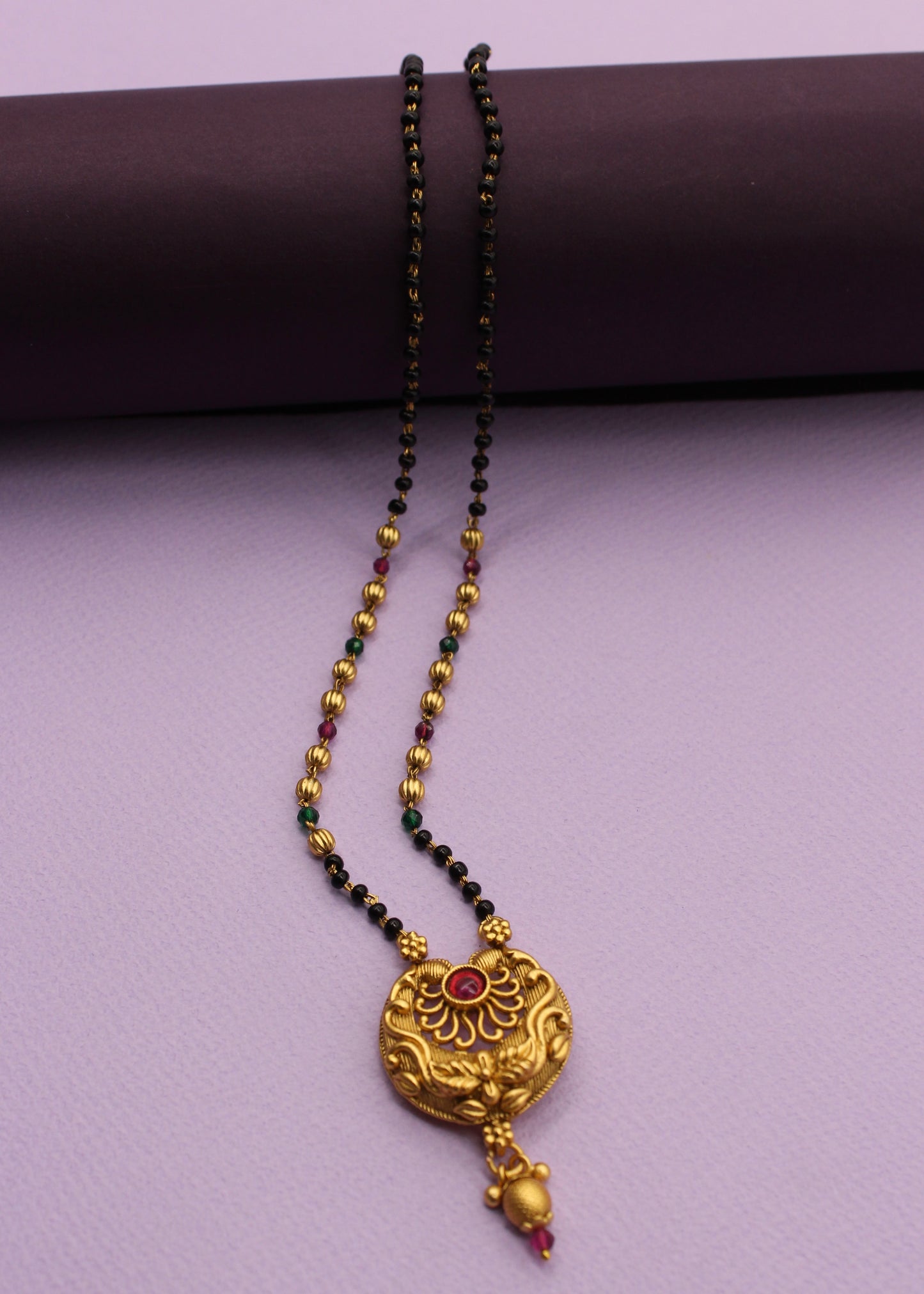 GRAND RAJWADI MANGALSUTRA