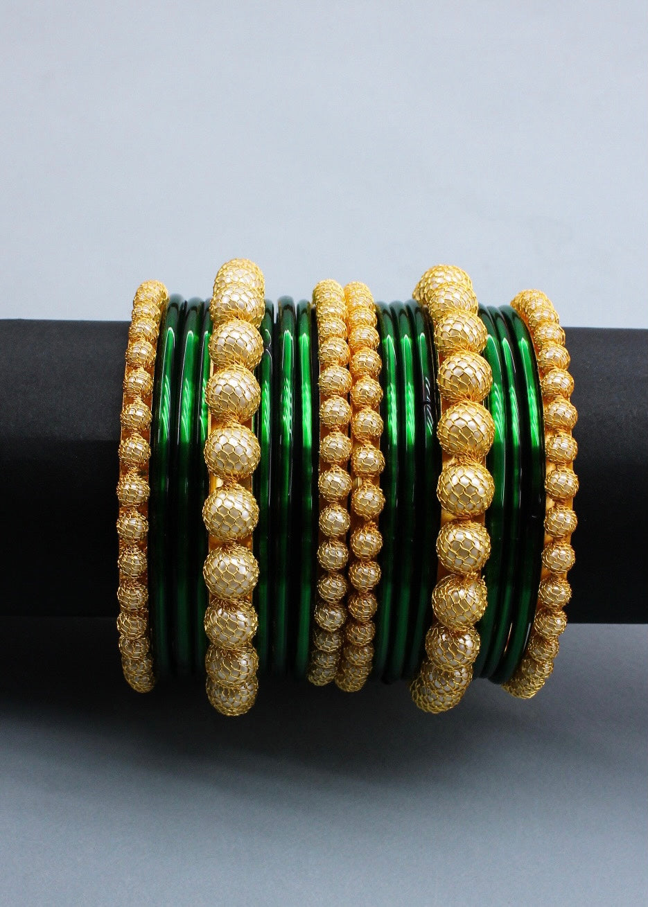 FANCY ANTIQUE BANGLES