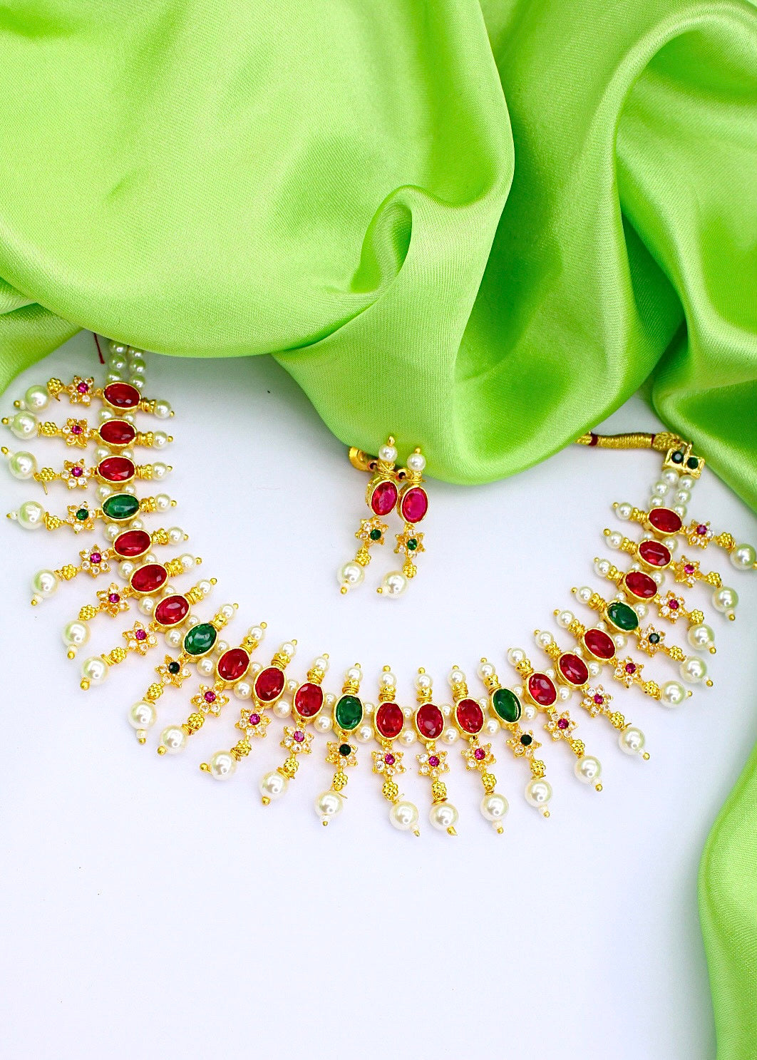 ROYAL DESIGNER NECKLACE