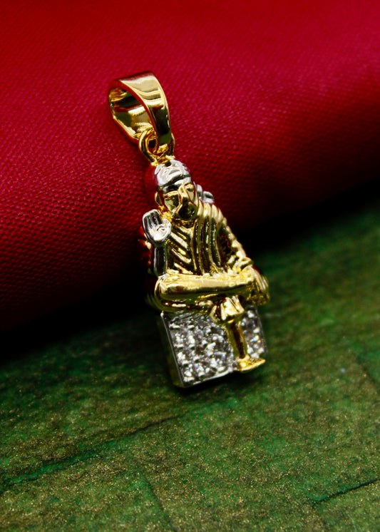 SAI BABA DIA PENDANT