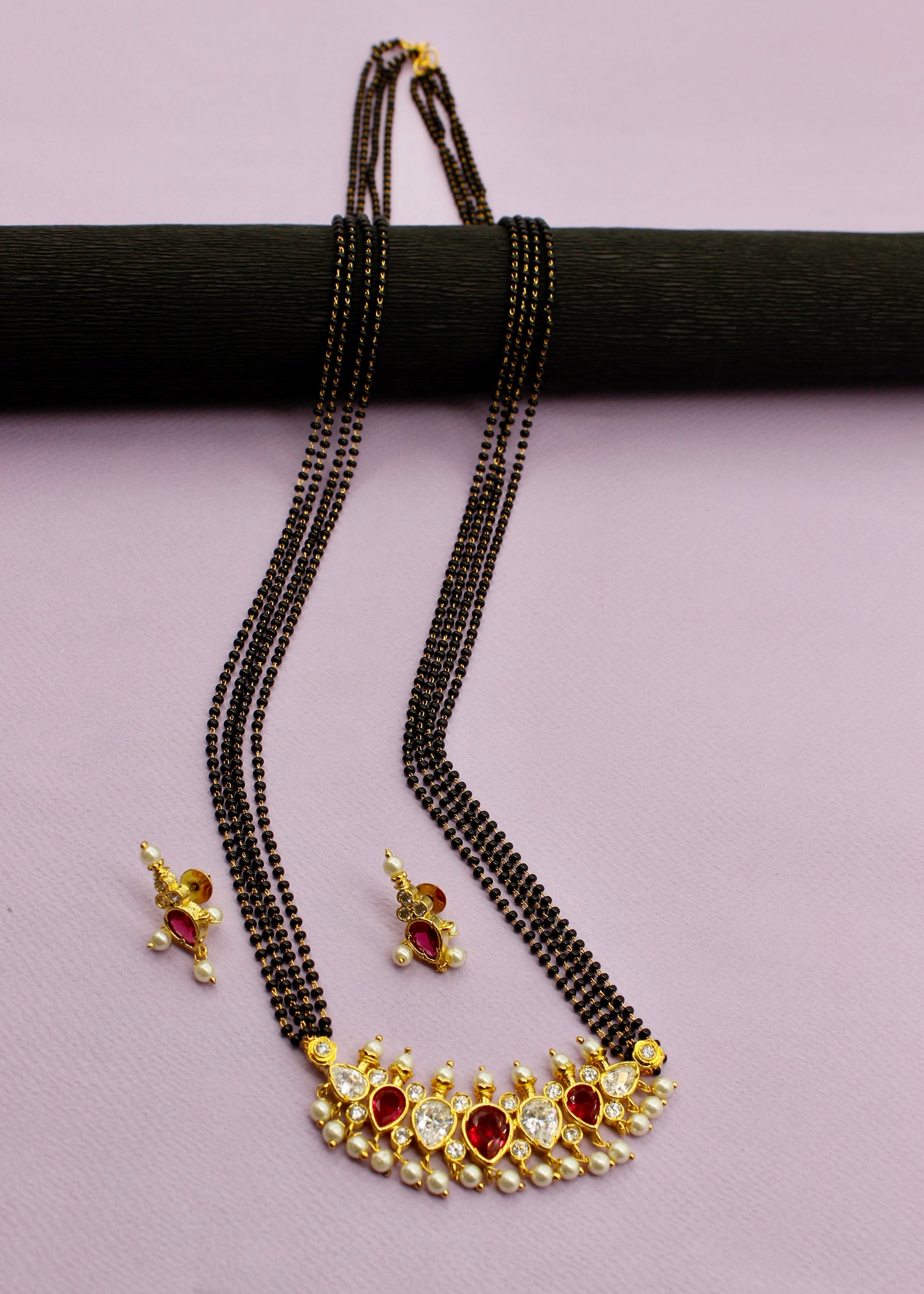 ROYAL TANMANI MANGALSUTRA