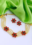 FLORET DESIGNER CHOKER