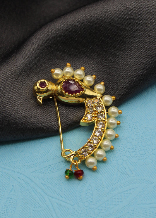 PEAFOWL DESIGNER NATH