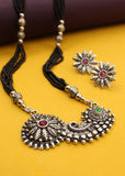 ECLECTIC OXIDISED MANGALSUTRA