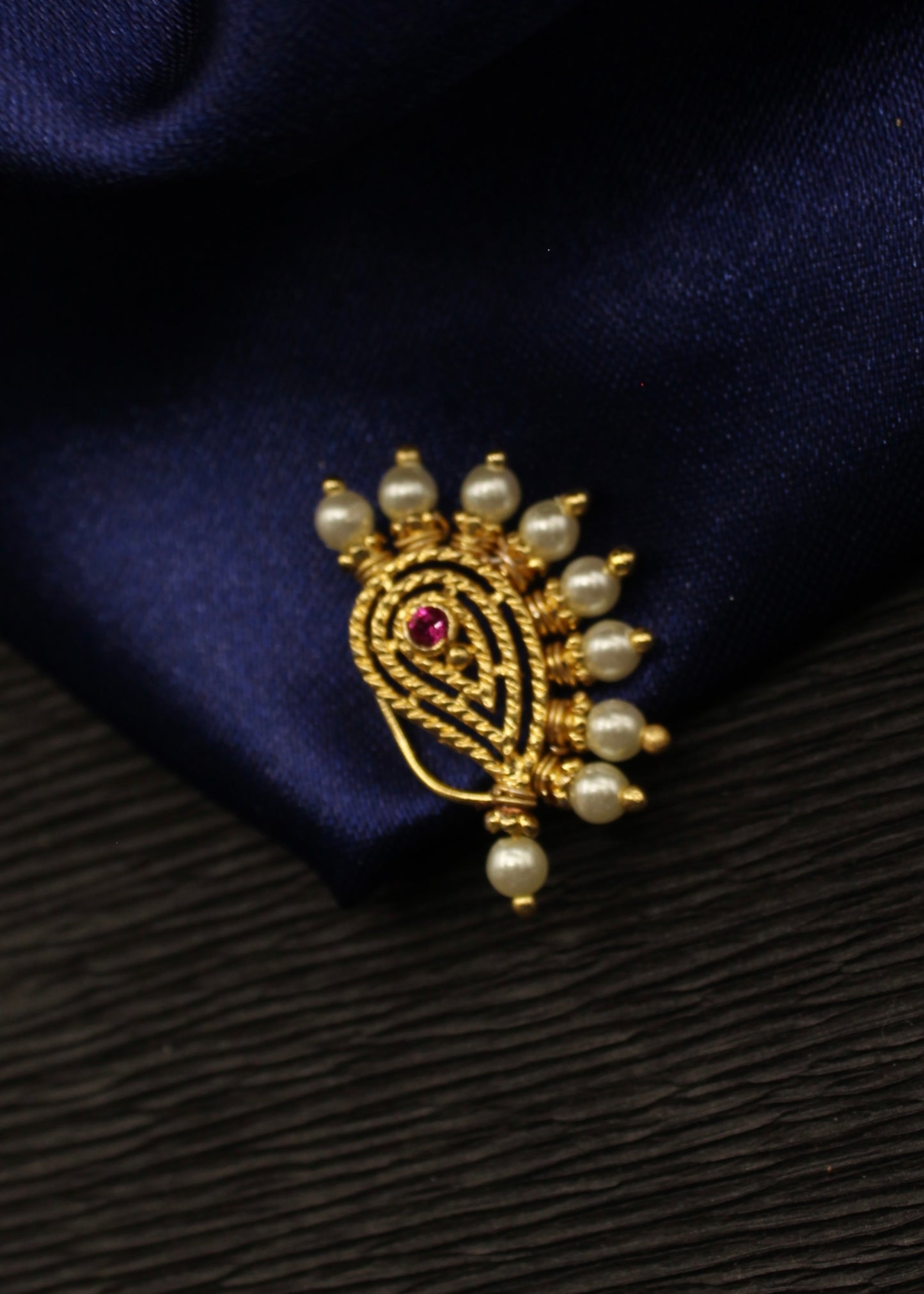 SPLENDID MOTI NATH