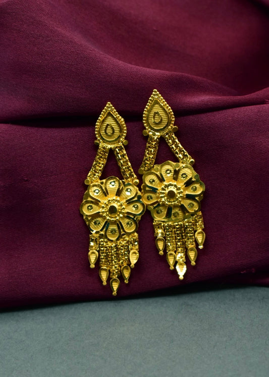FLORET DESIGNER EARRINGS
