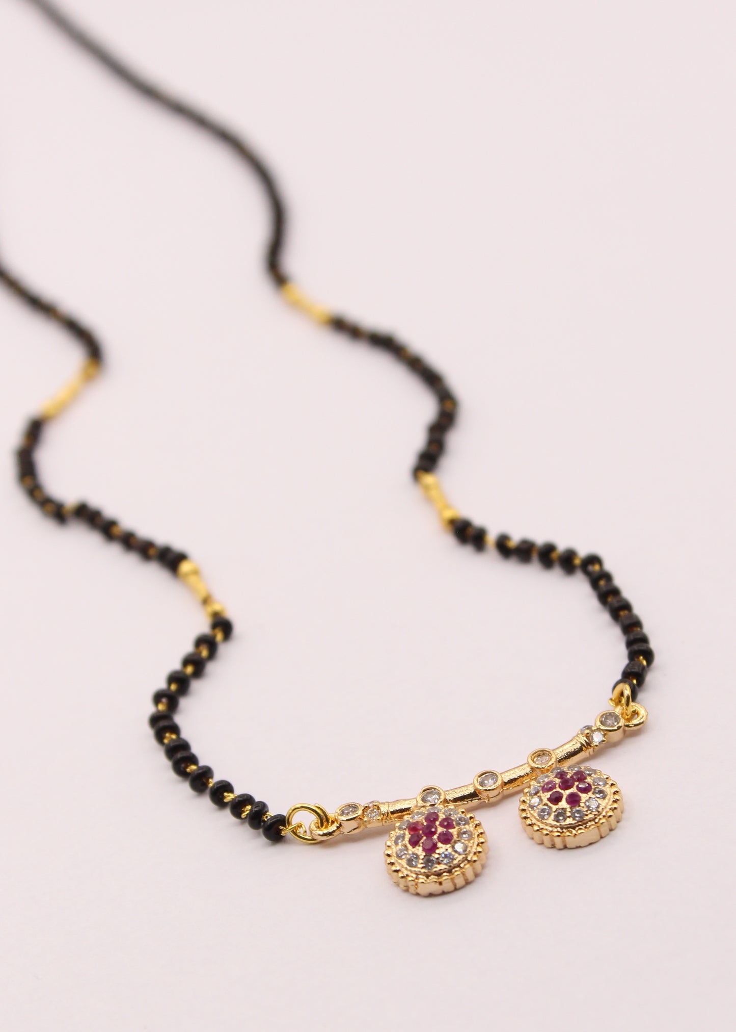 DELIGHT FLORET DIA MANGALSUTRA