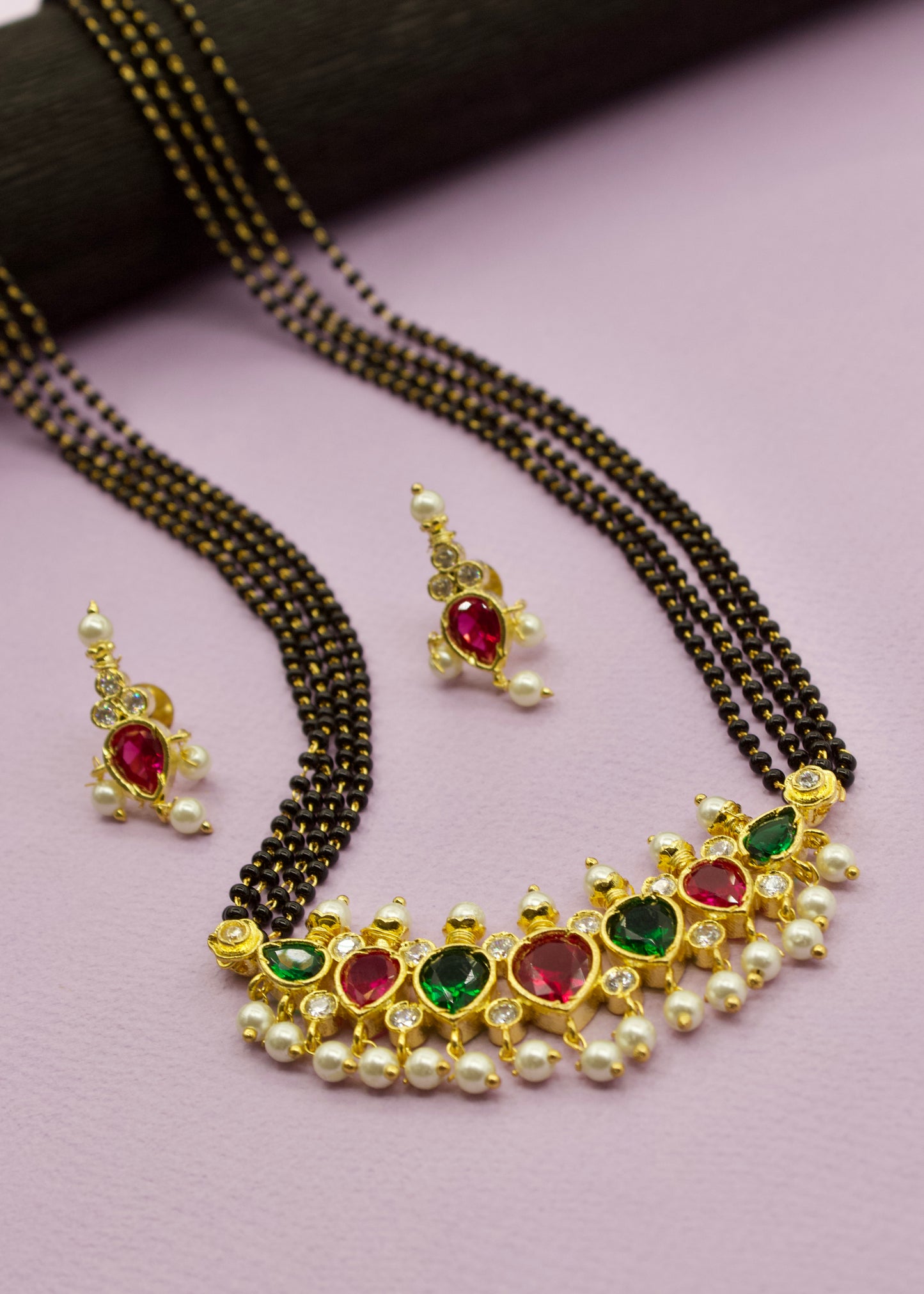 ROYAL TANMANI MANGALSUTRA