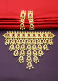 TRADITIONAL MOTI NECKLACE