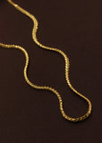 GOLD PLATED CLASSY CHAIN