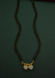 LITTLE HEARTS SHAPE MANGALSUTRA