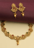 ENCHANTING AHILYA NECKLACE