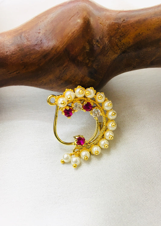 PLEASING DESIGNER NATH