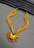 DESIGNER CHANDRAOR MALHAR NECKLACE