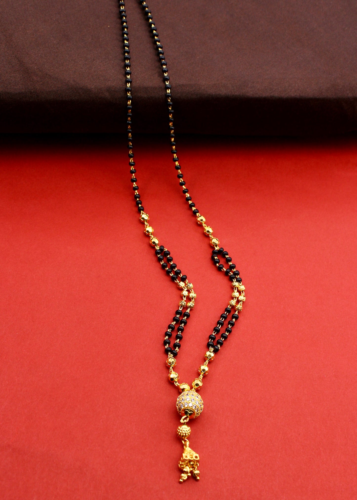 MODISH ANTIQUE MANGALSUTRA