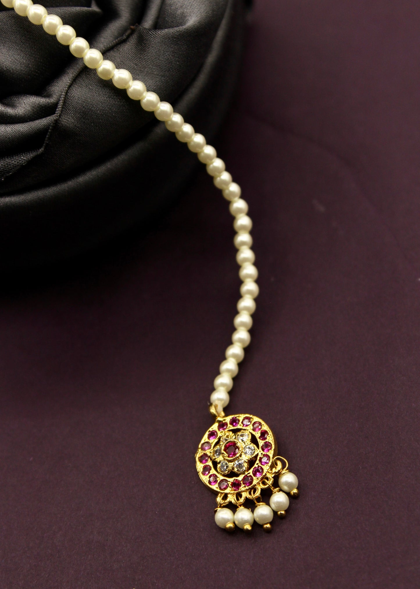 CIRCLE DESIGNER BINDI