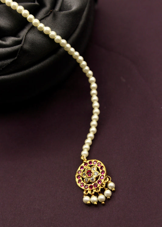 CIRCLE DESIGNER BINDI