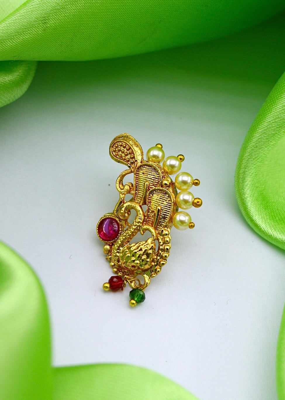 MARVELLOUS PEACOCK NATH