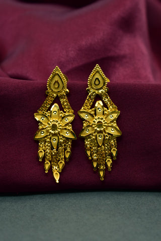 REGAL TRADITIONAL EARRINGS