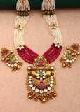 WEDDING WEAR NECKLACE