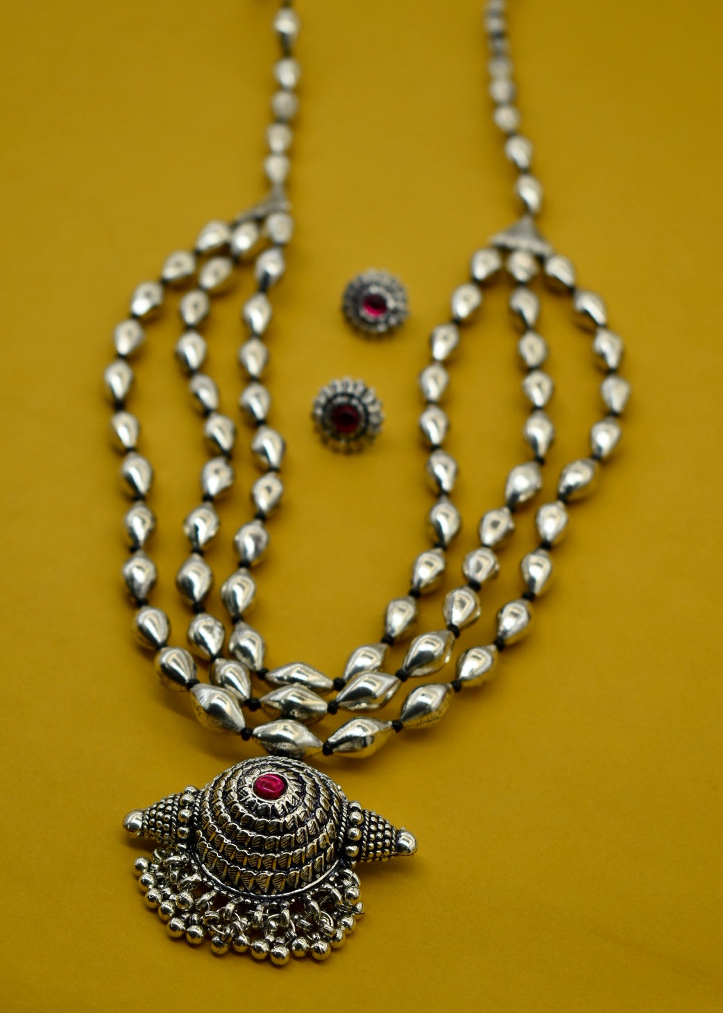 LATEST EXCLUSIVE GARBA DANDIYA SPECIAL NECKLACE