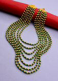FANCY MULTI LAYERS NECKLACE