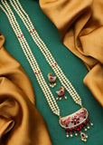 TRENDY MOTI NECKLACE