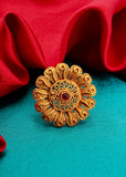 MAJESTIC PESHWAI FINGER RING