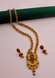 ETHEREAL PESHWAI NECKLACE