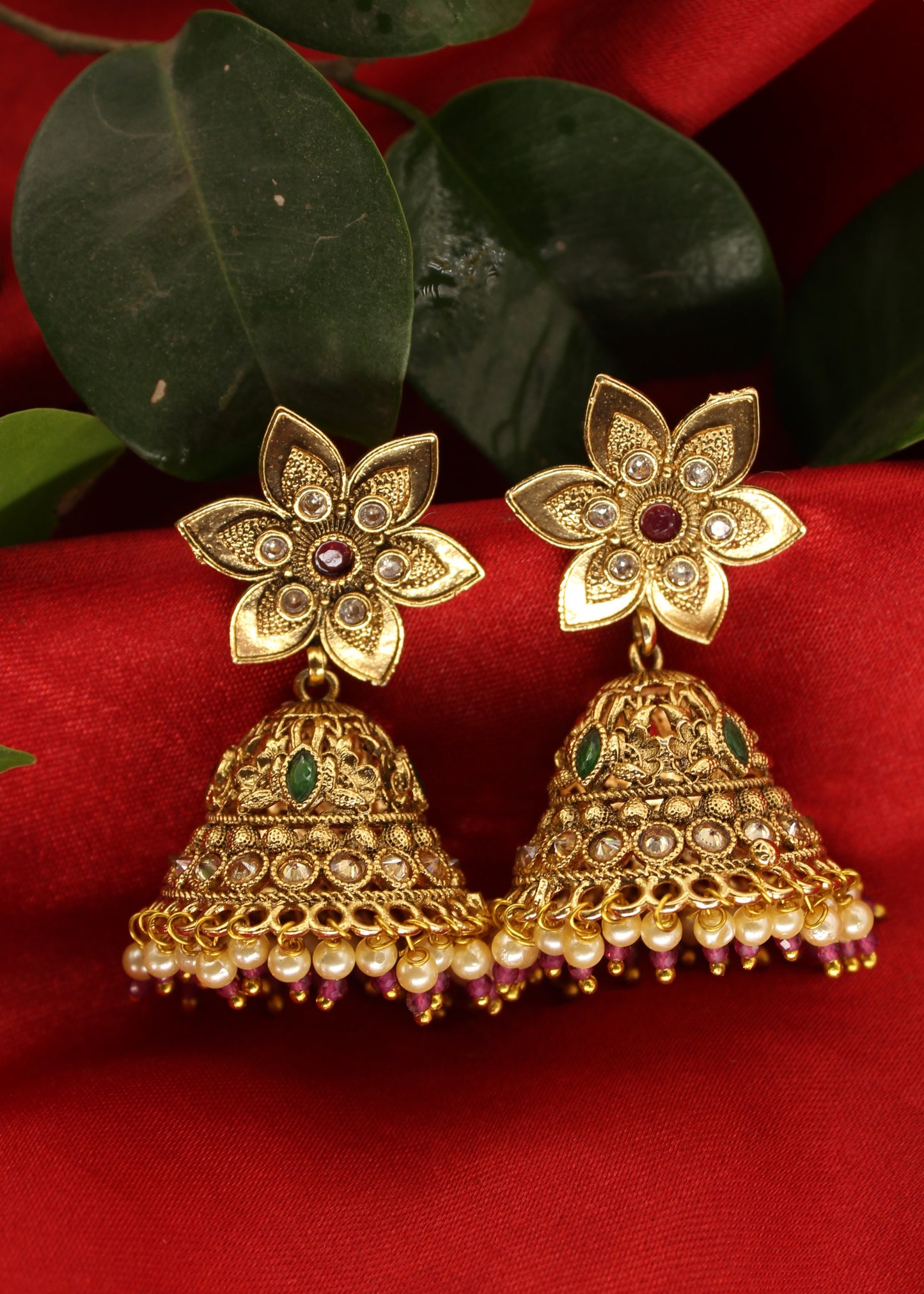 BLOSSOM JHUMKI