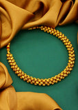 ATTRACTIVE GOLDEN BEADS THUSHI