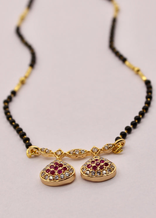 RAVISHING DIA MANGALSUTRA