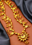 MAHARASTRIAN BORMALA NECKLACE