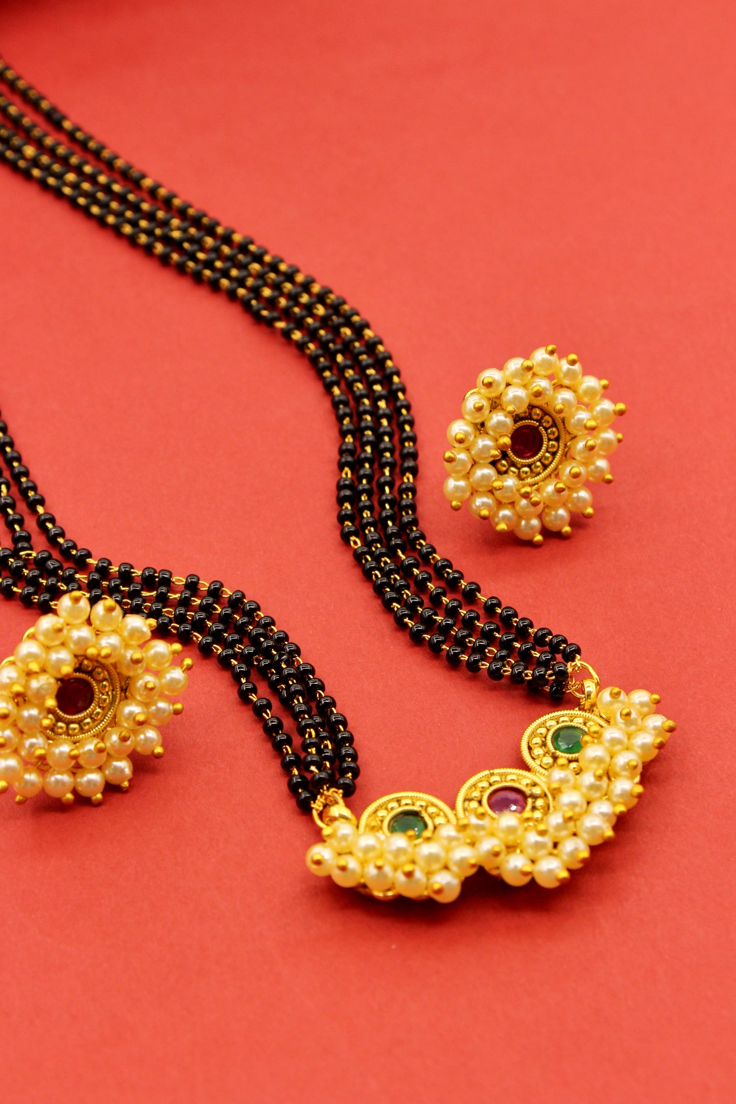 PLEASING MOTI MANGALSUTRA