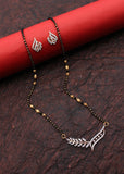 LEAF DESIGNER MANGALSUTRA