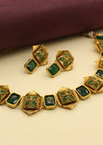 LUSTROUS AHILYA NECKLACE