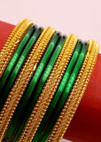 OPULENT TRADITIONAL BANGLES