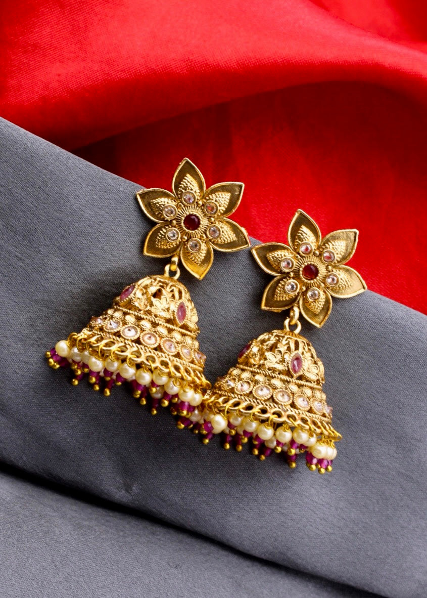 BLOSSOM JHUMKI